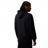 Nike Jordan Sport Crossover Felpa Con Cappuccio Nero Uomo