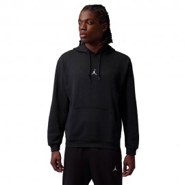 Nike Jordan Sport Crossover Felpa Con Cappuccio Nero Uomo