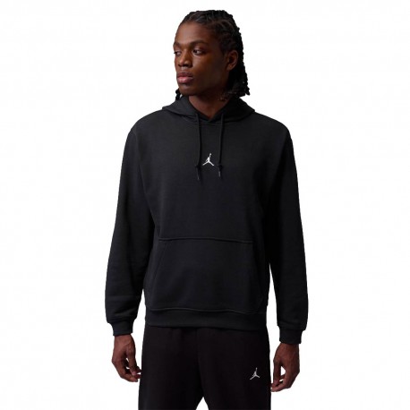 Nike Jordan Sport Crossover Felpa Con Cappuccio Nero Uomo