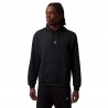 Nike Jordan Sport Crossover Felpa Con Cappuccio Nero Uomo
