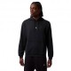 Nike Jordan Sport Crossover Felpa Con Cappuccio Nero Uomo