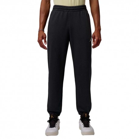 Nike Jordan Sport Crossover Pantaloni Con Polsino Nero Uomo