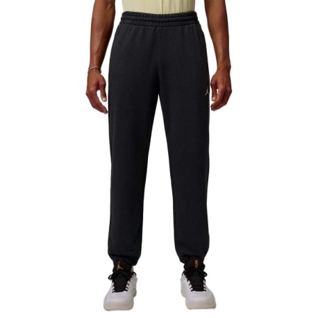 Nike Jordan Sport Crossover Pantaloni Con Polsino Nero Uomo