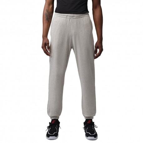 Nike Jordan Sport Crossover Pantaloni Con Polsino Grigio Uomo