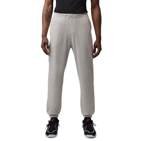 Nike Jordan Sport Crossover Pantaloni Con Polsino Grigio Uomo