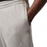 Nike Jordan Sport Crossover Pantaloni Con Polsino Grigio Uomo