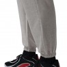 Nike Jordan Sport Crossover Pantaloni Con Polsino Grigio Uomo