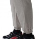 Nike Jordan Sport Crossover Pantaloni Con Polsino Grigio Uomo