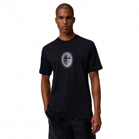 Nike Jordan Sport T-Shirt Nero Uomo