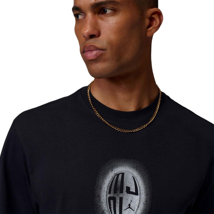Nike Jordan Sport T-Shirt Nero Uomo