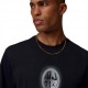 Nike Jordan Sport T-Shirt Nero Uomo