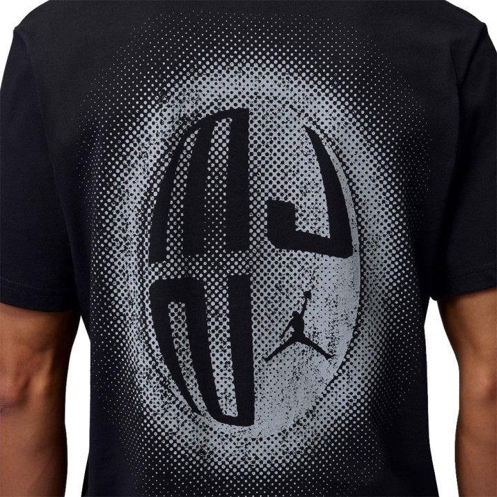 Nike Jordan Sport T-Shirt Nero Uomo
