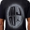 Nike Jordan Sport T-Shirt Nero Uomo