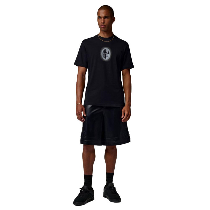 Nike Jordan Sport T-Shirt Nero Uomo