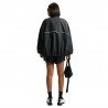 Nike Athletics Department Felpa Nero Donna