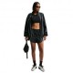 Nike Athletics Department Felpa Nero Donna