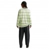 Nike Athletics Department Pantaloni Con Polsino Nero Donna