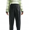 Nike Athletics Department Pantaloni Con Polsino Nero Donna
