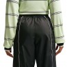 Nike Athletics Department Pantaloni Con Polsino Nero Donna