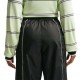 Nike Athletics Department Pantaloni Con Polsino Nero Donna