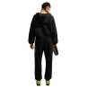 Nike Studio Fleece Pantaloni Nero Donna