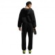 Nike Studio Fleece Pantaloni Nero Donna