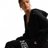 Nike Studio Fleece Pantaloni Nero Donna