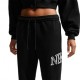 Nike Studio Fleece Pantaloni Nero Donna