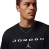 Nike Jordan Brooklyn T-Shirt Nero Uomo