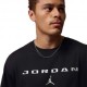 Nike Jordan Brooklyn T-Shirt Nero Uomo