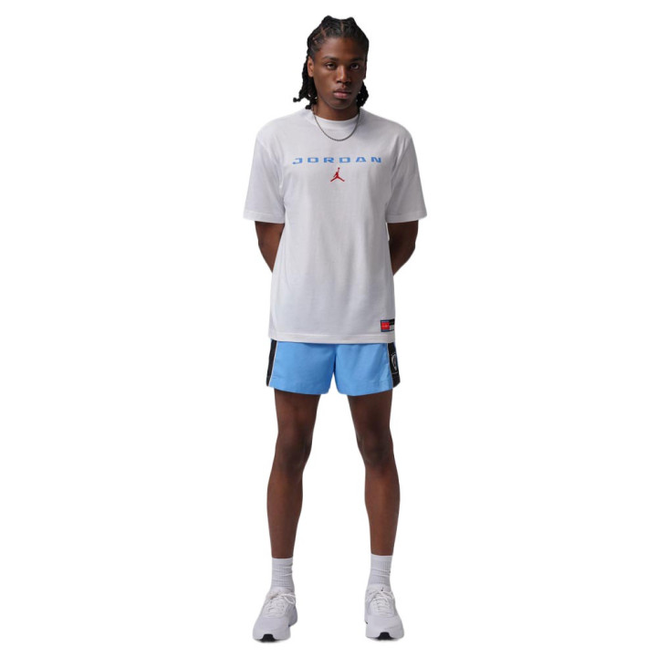 Nike Jordan Brooklyn T-Shirt Bianco Uomo