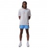 Nike Jordan Brooklyn T-Shirt Bianco Uomo