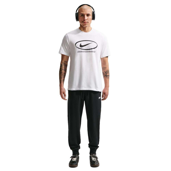 Nike Sportswear Club Pantaloni Con Polsino Nero Uomo
