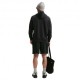 Nike Sportswear Club Felpa Con Cappuccio Logo Centrale Nero Uomo