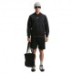 Nike Sportswear Club Felpa Con Cappuccio Logo Centrale Nero Uomo