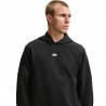 Nike Sportswear Club Felpa Con Cappuccio Logo Centrale Nero Uomo