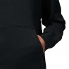 Nike Jordan Felpa Con Cappuccio Nero Uomo