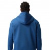Nike Jordan Felpa Con Cappuccio Azzurro Uomo