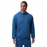 Nike Jordan Felpa Con Cappuccio Azzurro Uomo