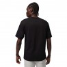 Nike Jordan T-Shirt Logo Azzurro Uomo