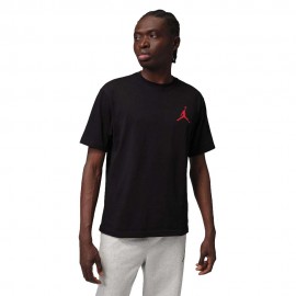 Nike Jordan T-Shirt Logo Azzurro Uomo