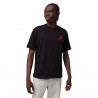 Nike Jordan T-Shirt Logo Azzurro Uomo