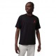 Nike Jordan T-Shirt Logo Azzurro Uomo