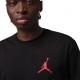 Nike Jordan T-Shirt Logo Azzurro Uomo