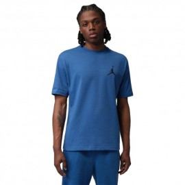 Nike Jordan T-Shirt Jumpan Azzurro Uomo