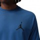 Nike Jordan T-Shirt Jumpan Azzurro Uomo