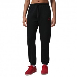 Nike Jordan Pantaloni Con Polsino Nero Donna