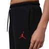 Nike Jordan Pantaloni Con Polsino Nero Donna