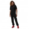Nike Jordan Pantaloni Con Polsino Nero Donna