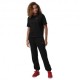 Nike Jordan Pantaloni Con Polsino Nero Donna